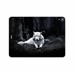 MAHOOT Dire Wolf Cover Sticker for Apple iPad Pro 11 2018 A1979