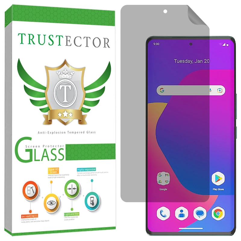 محافظ صفحه نمایش تراستکتور مدل NOPRT مناسب برای گوشی موبایل داریا Daria Bond 5G