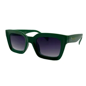 عینک آفتابی مربعی  زنانه کد b1735