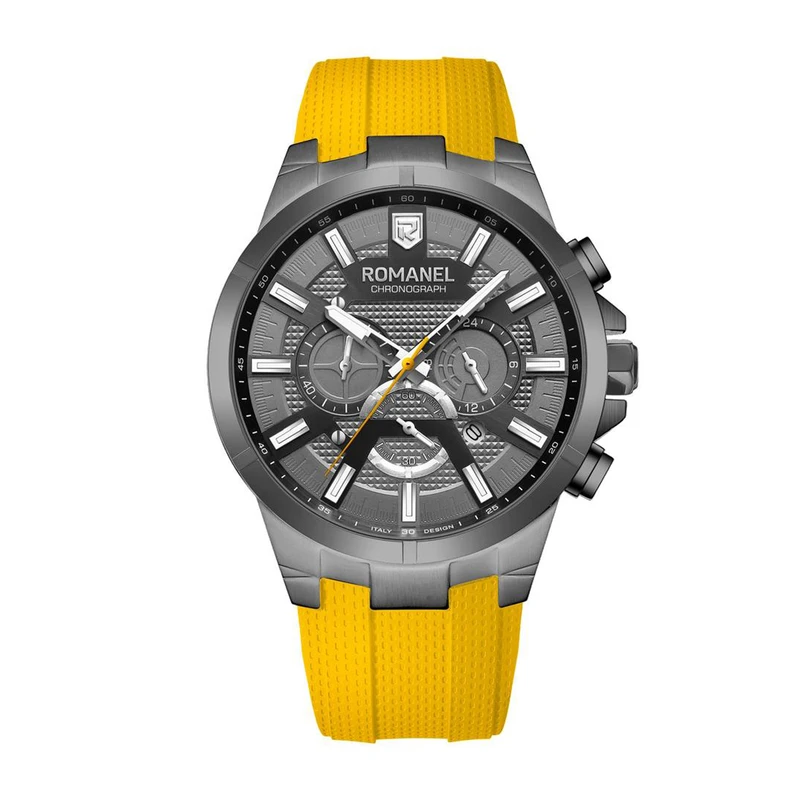 ساعت مچی عقربه‌ای کوارتز مردانه رومانل مدل RM123001M-I