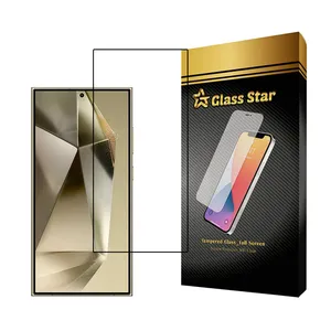 محافظ صفحه نمایش گلس استار مدل EDGM2.5S مناسب برای گوشی موبایل سامسونگ Galaxy S24 Ultra
