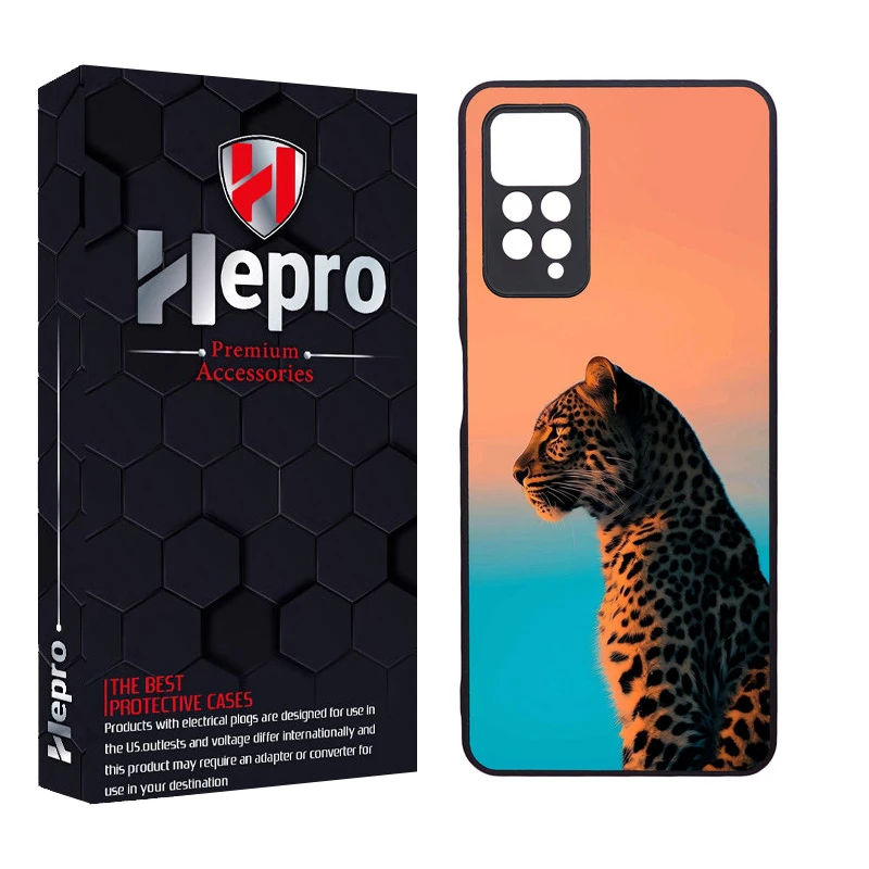 کاور هپرو طرح فانتزی مدل TPU مناسب برای گوشی موبایل شیائومی Redmi Note 12 Pro 4G