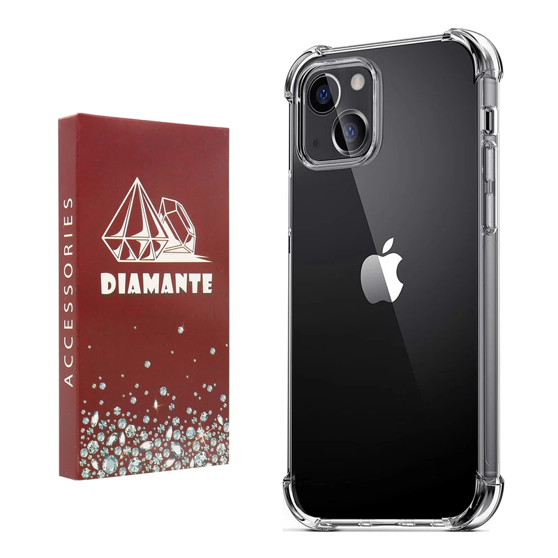 کاور دیامانته مدل Rd مناسب برای گوشی موبایل اپل iPhone 13