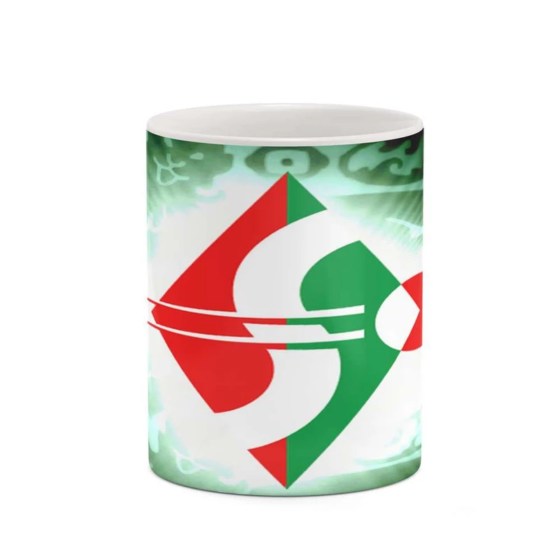 ماگ کاکتی مدل تیم Swindon Town کد mgh19706