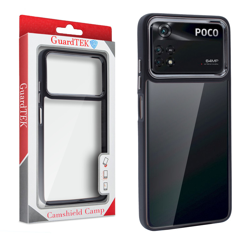 کاور گاردتک مدل New Skin مناسب برای گوشی موبایل شیائومی Poco M4 Pro 4G