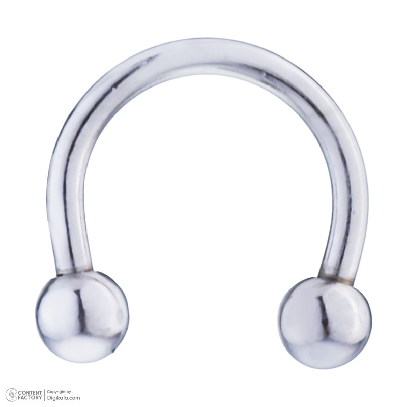 پیرسینگ نقره زنانه مایا ماهک مدل MSP020 پیرسینگ نقره زنانه مایا ماهک مدل MSP020