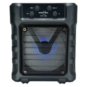 اسپیکر بلوتوثی قابل حمل گریت نایس مدل GTS-1392