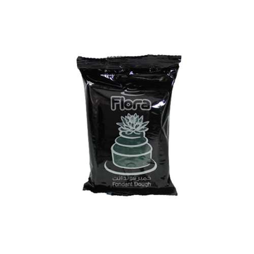 خمیر فوندانت سبز فلورا - 1000 گرم