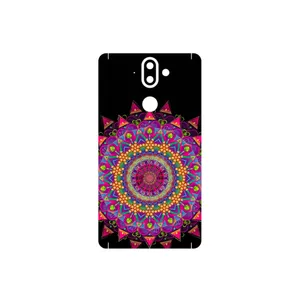MAHOOT Mandala Design 5 Cover Sticker for Nokia 8 Sirocco