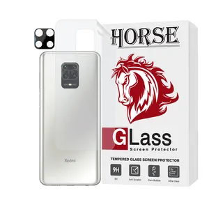 Horse MTBFULH Nano Back Protector For Xiaomi Redmi Note 9 Pro / Xiaomi Redmi Note 9 Pro Max / Xiaomi Redmi Note 9S With Camera Lens Protector