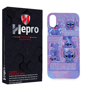 HEPRO MC Cover for Apple IPHONE X / XS