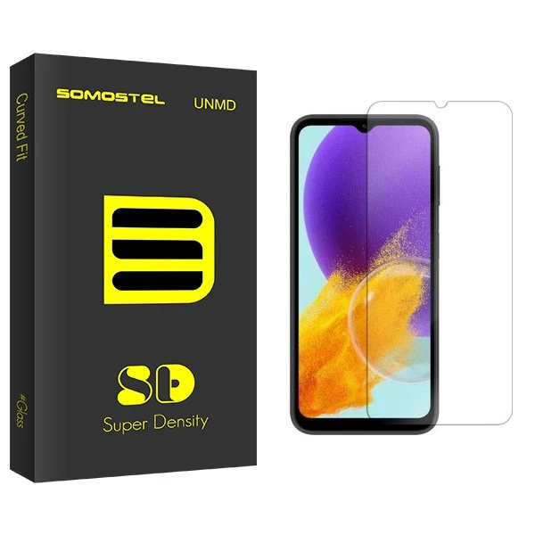 محافظ صفحه نمایش سوماستل مدل SD مناسب برای گوشی موبایل سامسونگ Galaxy Jump 3