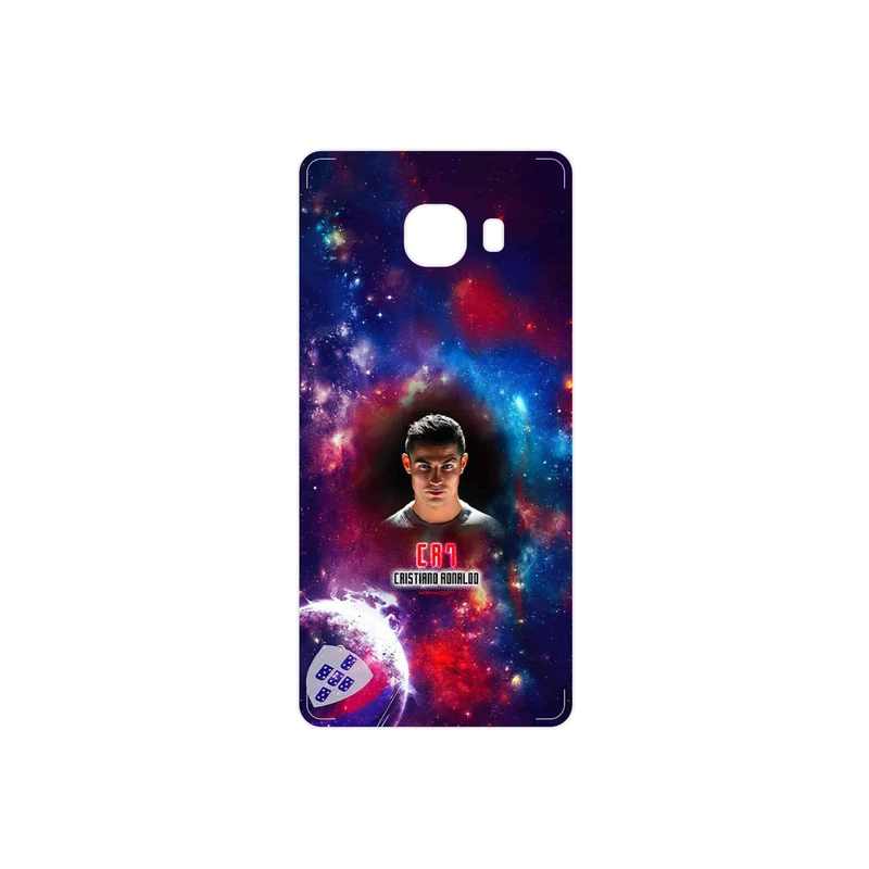 برچسب پوششی ماهوت مدل Cristiano Ronaldo 1 مناسب برای گوشی موبایل سامسونگ Galaxy C5