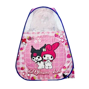 چادر بازی کودک سندوس مدل کرومی