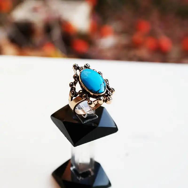 انگشتر زنانه مدل AK005