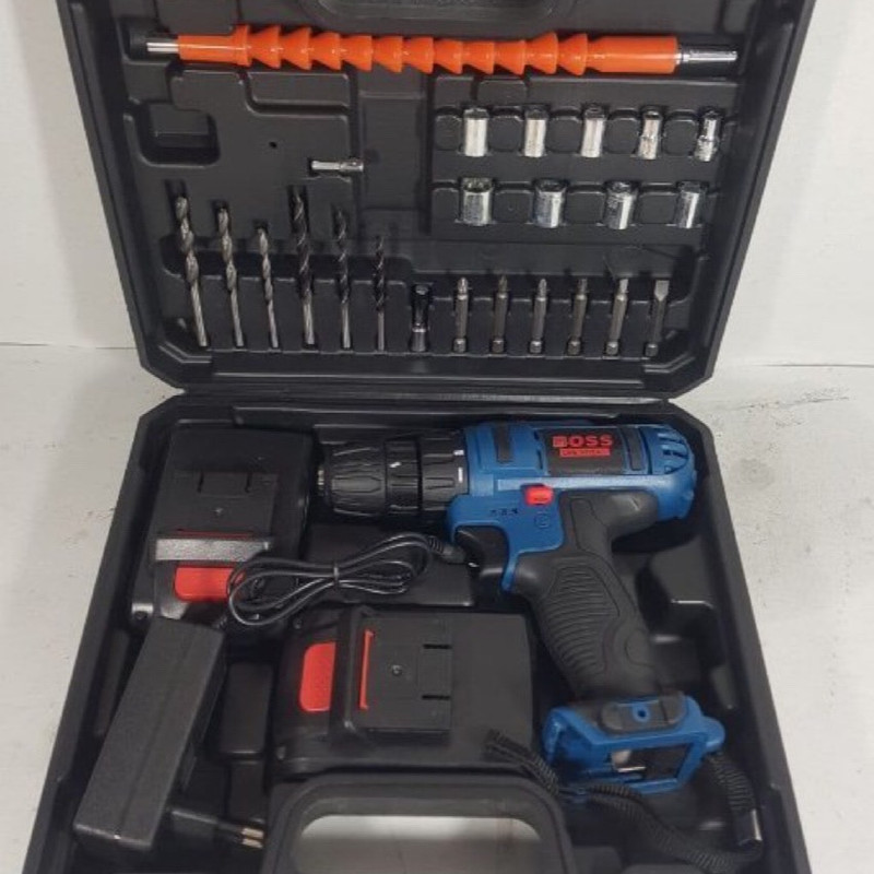 پیچ گوشتی شارژی باس مدل 24W پیچ گوشتی شارژی باس مدل 24W