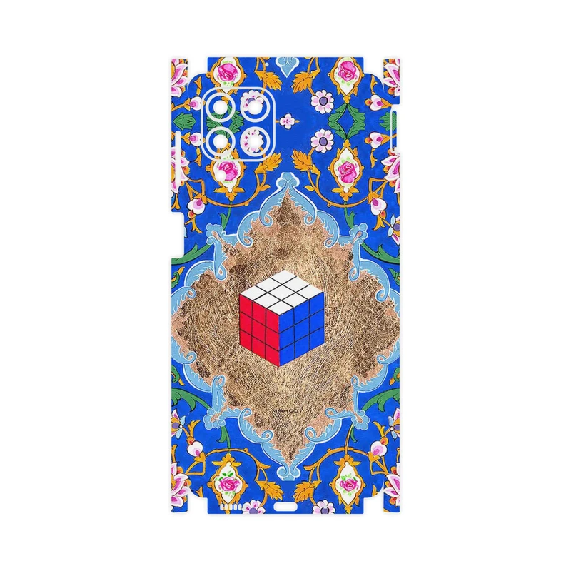 برچسب پوششی ماهوت مدل Maryams_Mathematics-FullSkin مناسب برای گوشی موبایل سامسونگ M53