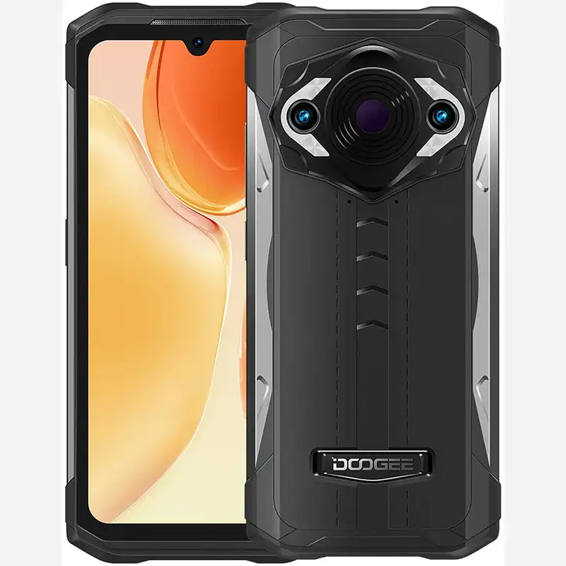 گوشی موبایل دوجی مدل S98 Pro دو سیم کارت ظرفیت 256 گیگابایت و رم 8 گیگابایت