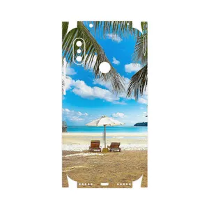 MAHOOT Beach-FullSkin Cover Sticker for Xiaomi Redmi Note 6 Pro