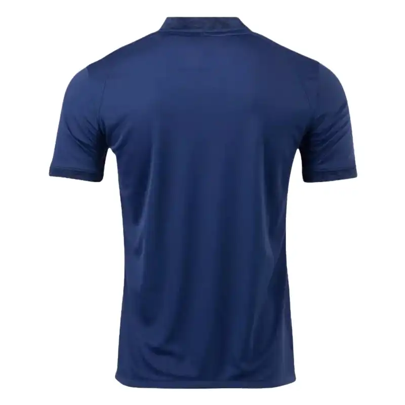 تی شرت آستین کوتاه ورزشی مردانه مدل فرانسه Home WC2022
