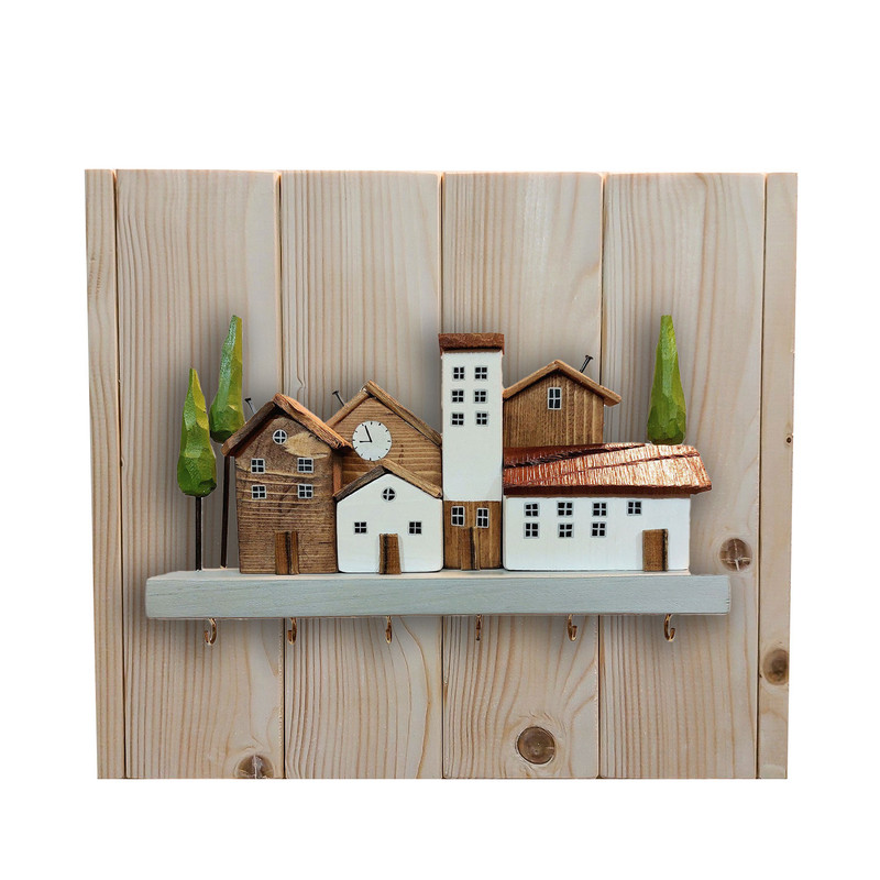 کاور جعبه فیوز مدل دهکده رویایی کد 5213L2