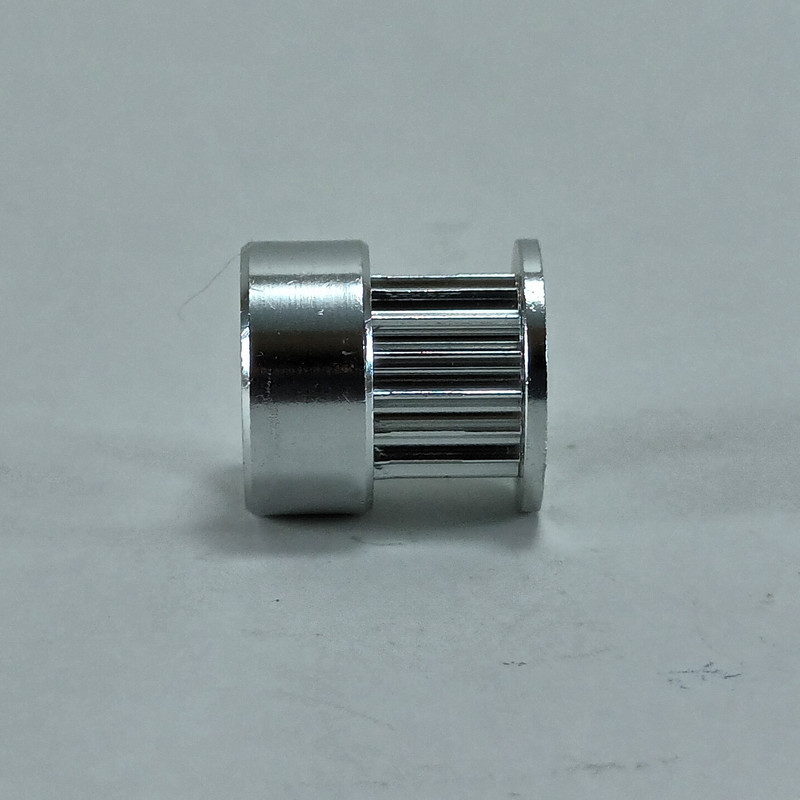 چرخ ربات مدل فولی کد 16D-GT2-6mm