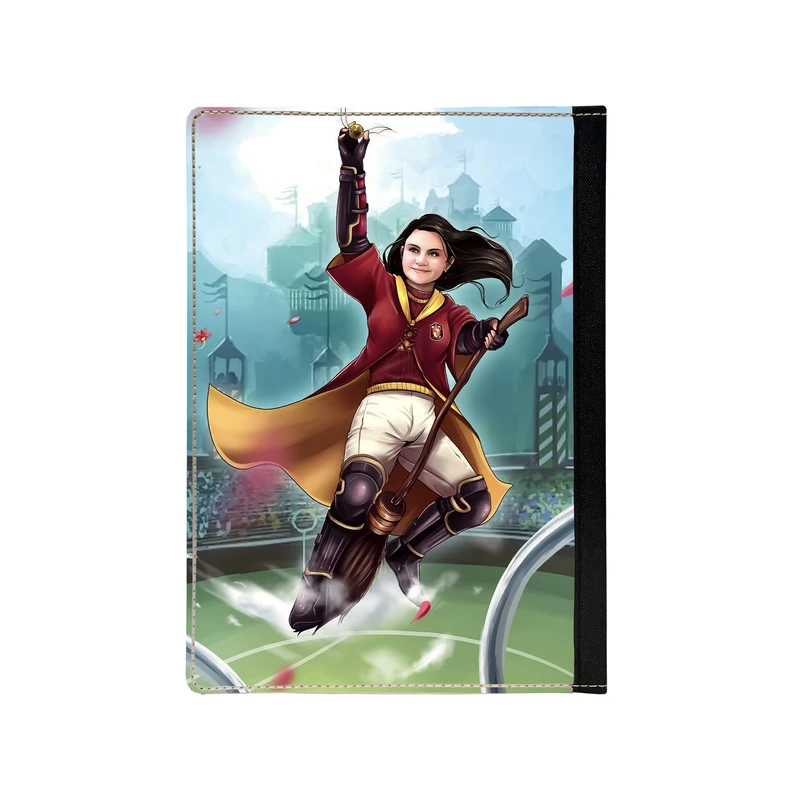 دفتر کلاسوری سویل مدل هری پاتر