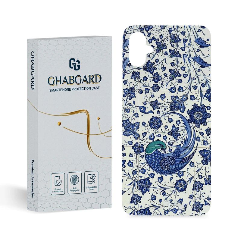 کاور قاب گارد مدل ساده مناسب برای گوشی موبایل سامسونگ Galaxy A05