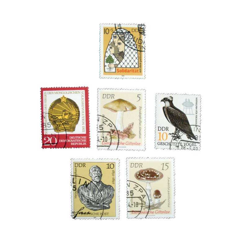 تمبر یادگاری مدل تاریخی کد DS1598  مجموعه 6 عددی