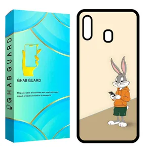 Ghab Guard CHAPGHAB Cover For Samsung Galaxy M10s / A20 / A30
