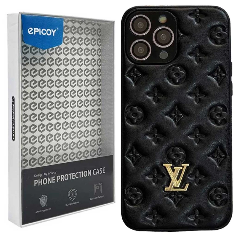 کاور اپیکوی طرح LV مناسب برای گوشی موبایل اپل iPhone 11 Pro Max