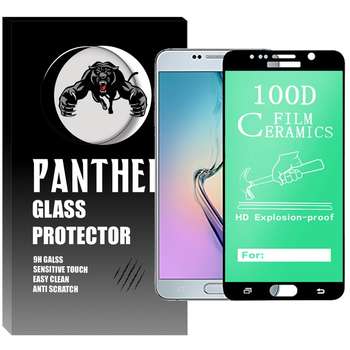 محافظ صفحه نمایش سرامیکی پنتر مدل CER-01 مناسب برای گوشی موبایل سامسونگ Galaxy note 5