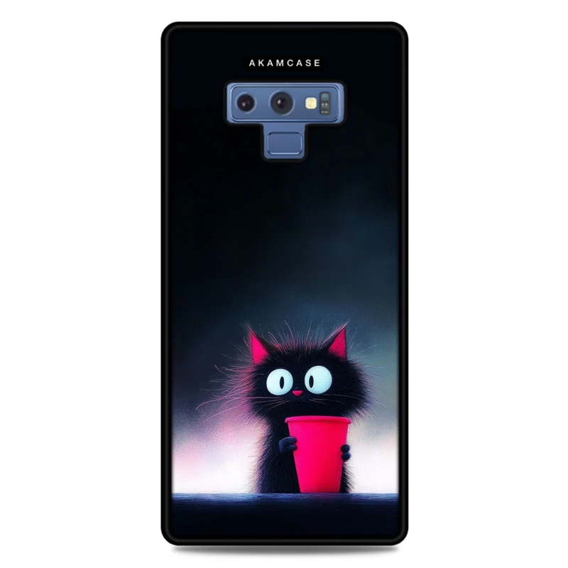 کاور آکام مدل AMC-WSGN9-CATS-36 مناسب برای گوشی موبایل سامسونگ Galaxy Note 9
