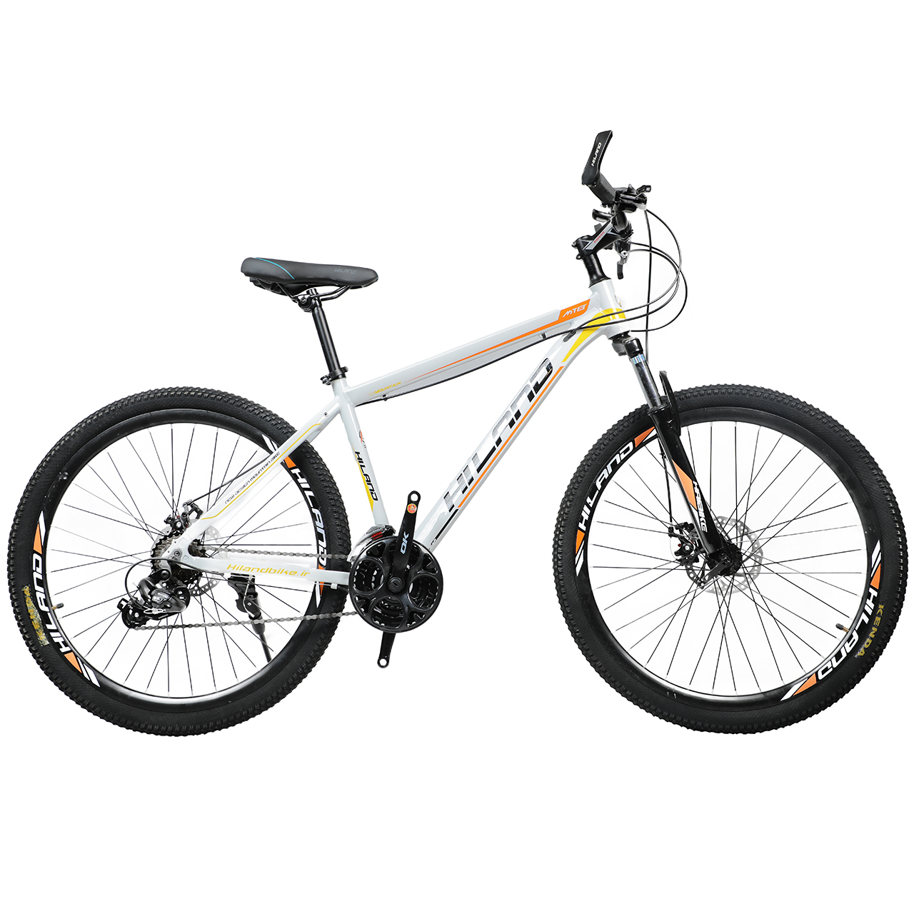 مشخصات، قیمت و خرید دوچرخه کوهستان هیلند مدل MTB سایز 27.5 | دیجی\u200cکالا