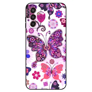 Megafone Butterfly 6356 Cover For Samsung Galaxy F13