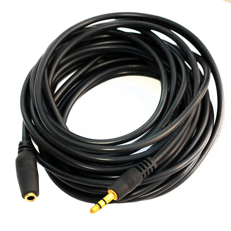 کابل افزایش طول AUX مدل RC-02 طول 5 متر