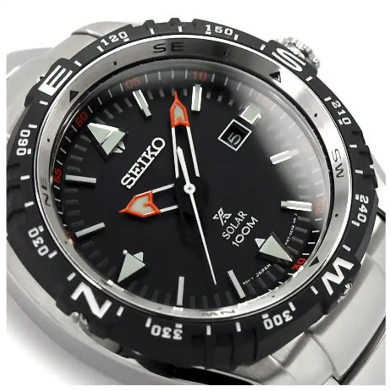 ساعت مچی عقربه ای مردانه سیکو کد SNE421P1