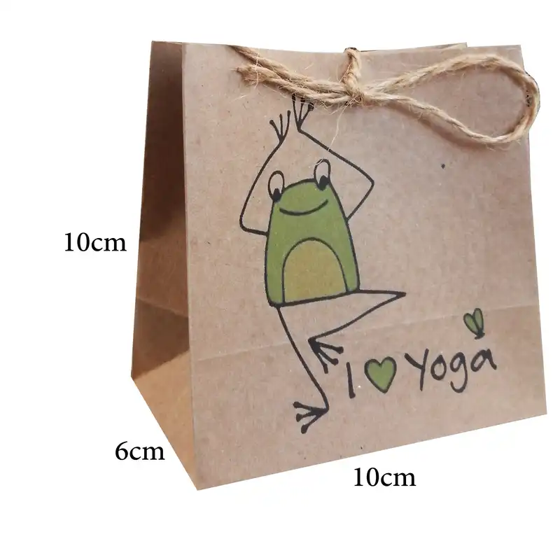 پاکت هدیه مدل کادو و کیک تولد و مهمانی مجموعه 2 عددی