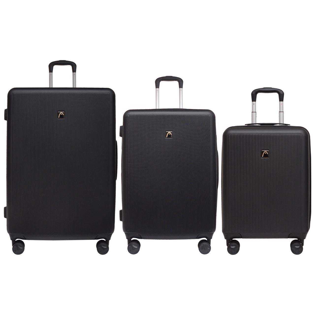مجموعه سه عددی چمدان هد مدل HL 006 -  - 4
