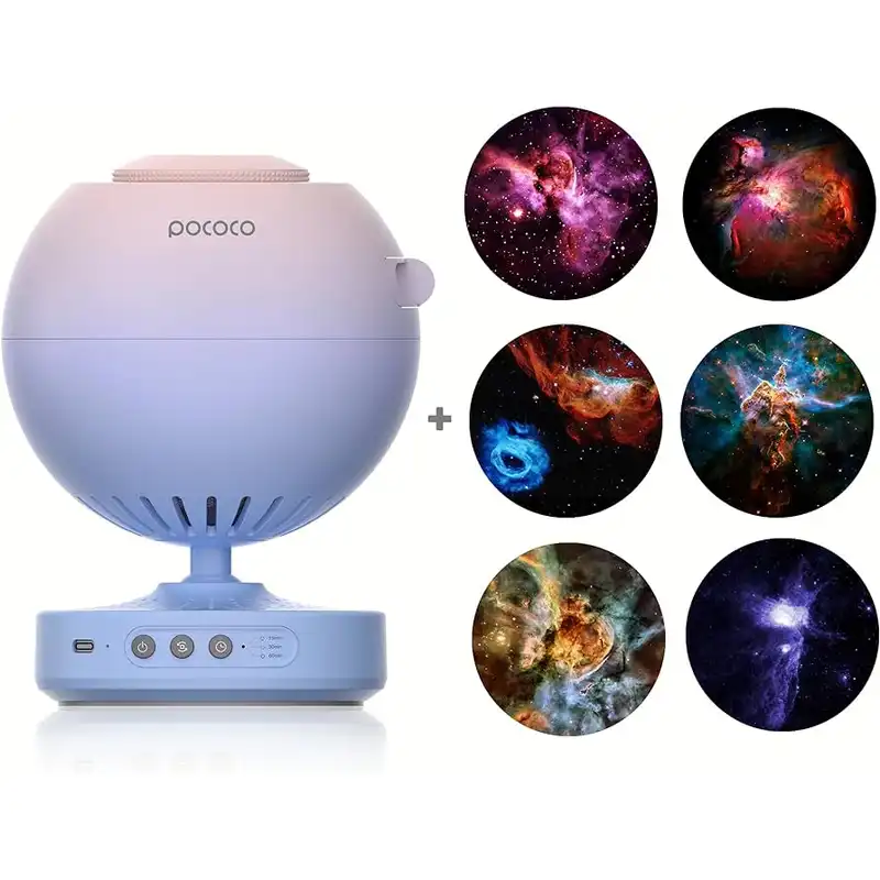 چراغ خواب پوکوکو مدل کهکشانی