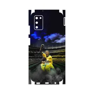 MAHOOT Pele-FullSkin Cover Sticker for Samsung Galaxy A03S
