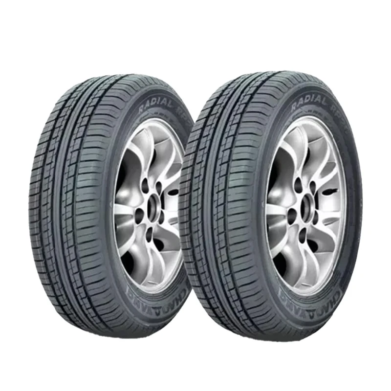 لاستیک خودرو چائویانگ مدل RP26 سایز 175/60/13 _ دو حلقه