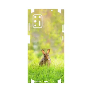 MAHOOT Rabbit-FullSkin Cover Sticker for Motorola Moto G9 Plus