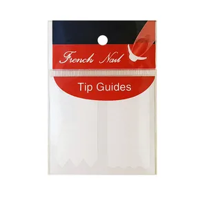  برچسب فرنچ ناخن مدل T02 