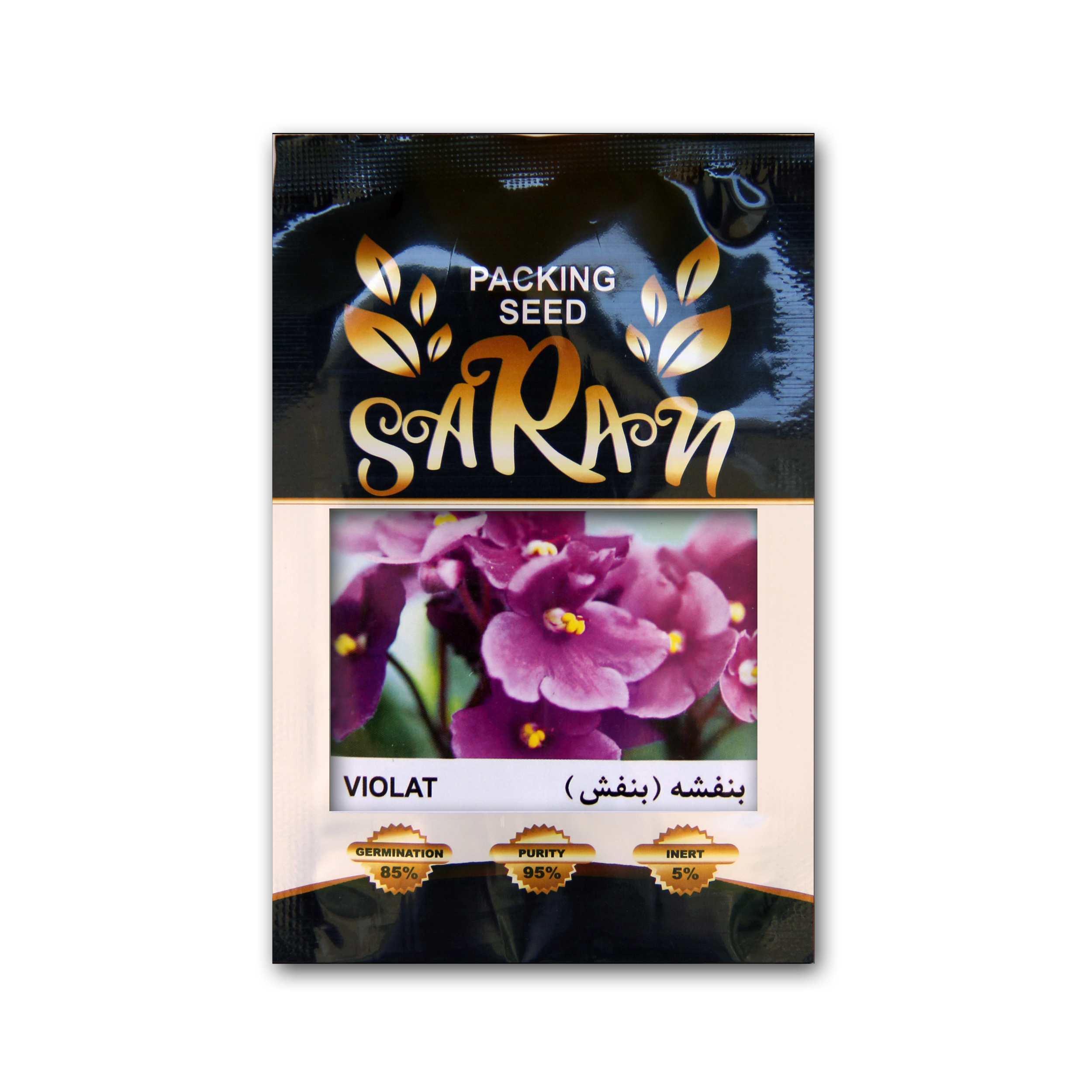 بذر بنفشه بنفش ساران مدل AMR-113