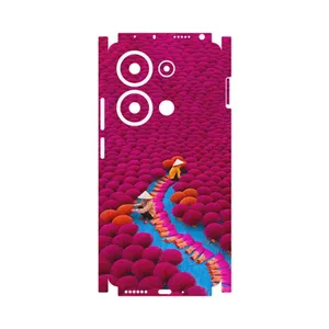 MAHOOT Vietnam Incense Wood Farms-FullSkin Cover Sticker for Xiaomi Poco M6 Pro 4G