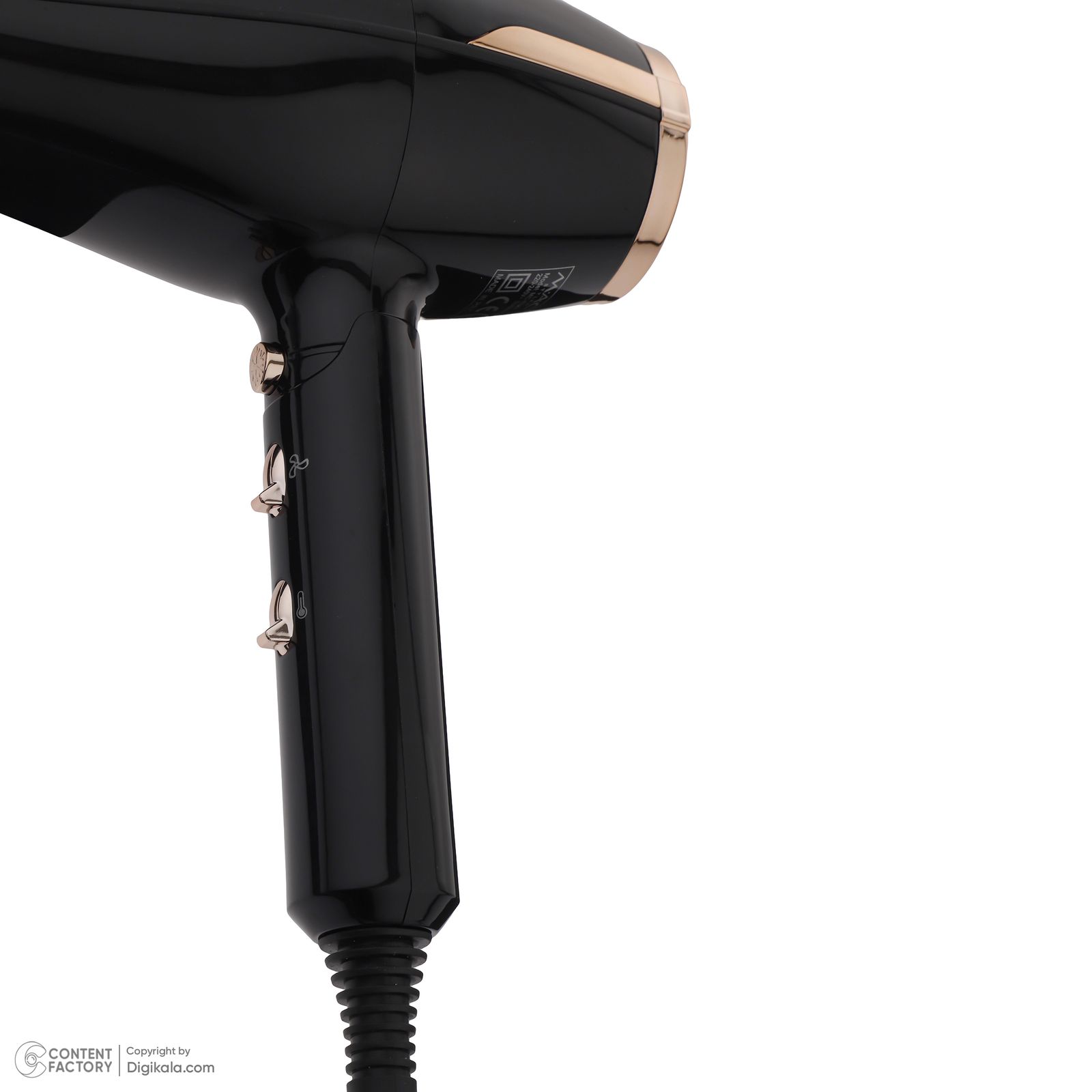 سشوار حرفه ای مک استایلر مدل MC-6980 -  - 4