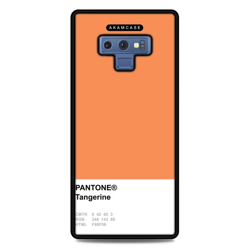کاور آکام مدل AMC-WSGN9-PANTONE-11 مناسب برای گوشی موبایل سامسونگ Galaxy Note 9
