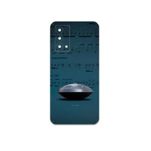 MAHOOT Hang-Instrument Cover Sticker for Realme GT Master