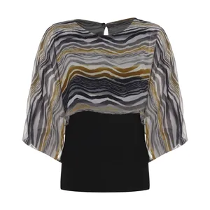 بلوز زنانه وینگ کد 098